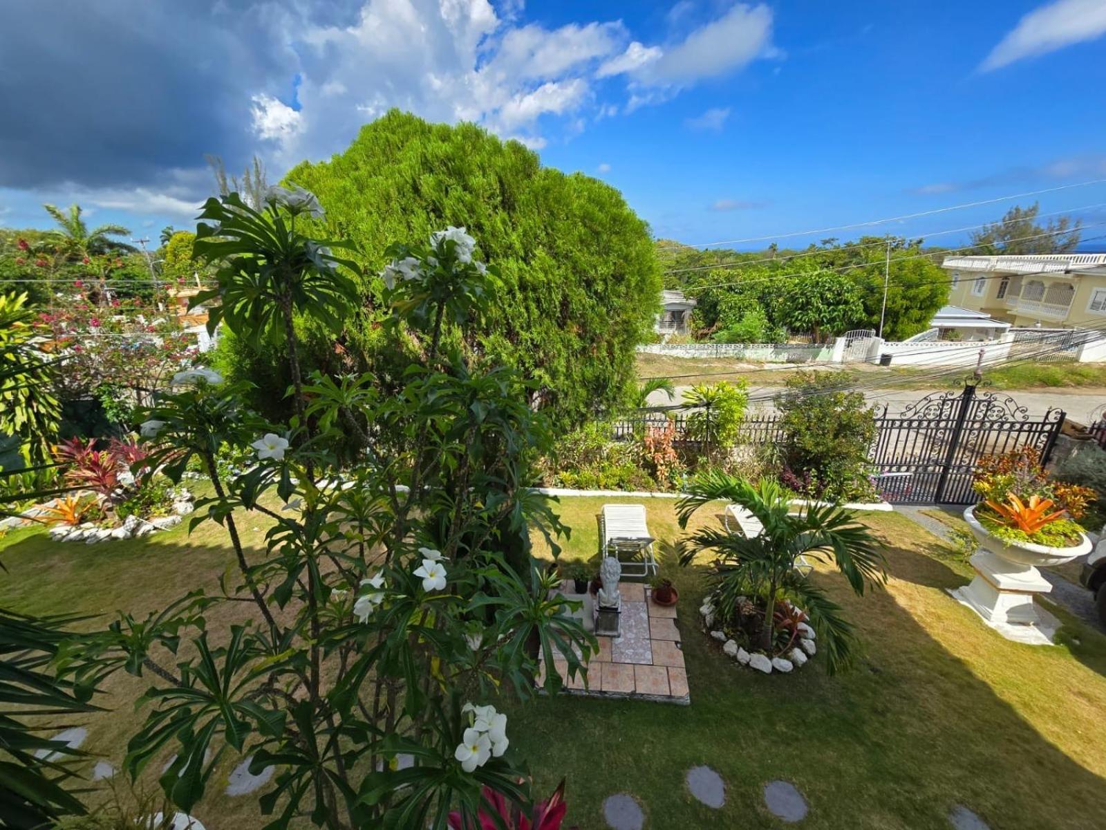 Paradise Palms Jamaica Vacation Rental Montego Bay Buitenkant foto