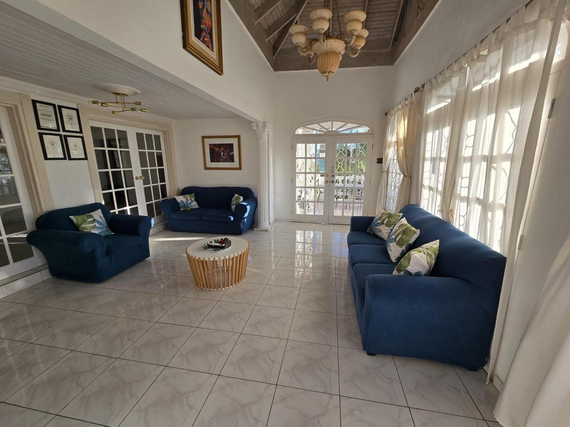 Paradise Palms Jamaica Vacation Rental Montego Bay Buitenkant foto