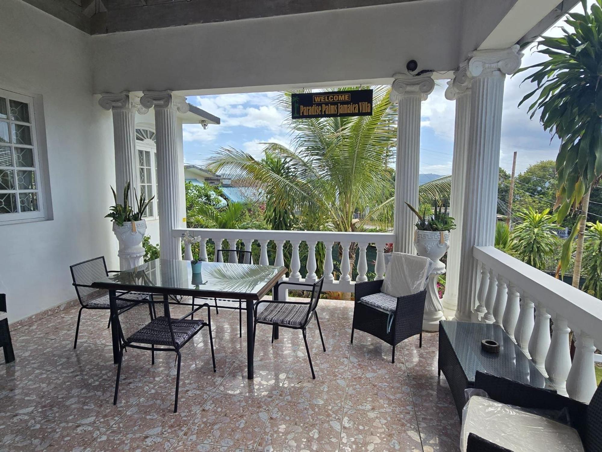 Paradise Palms Jamaica Vacation Rental Montego Bay Buitenkant foto