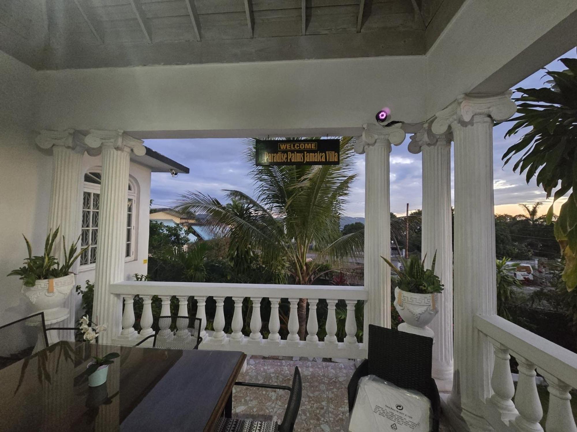 Paradise Palms Jamaica Vacation Rental Montego Bay Buitenkant foto