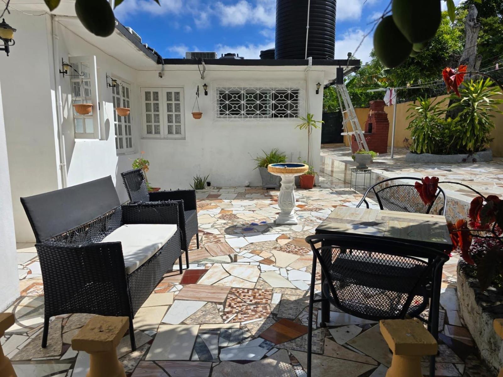 Paradise Palms Jamaica Vacation Rental Montego Bay Buitenkant foto