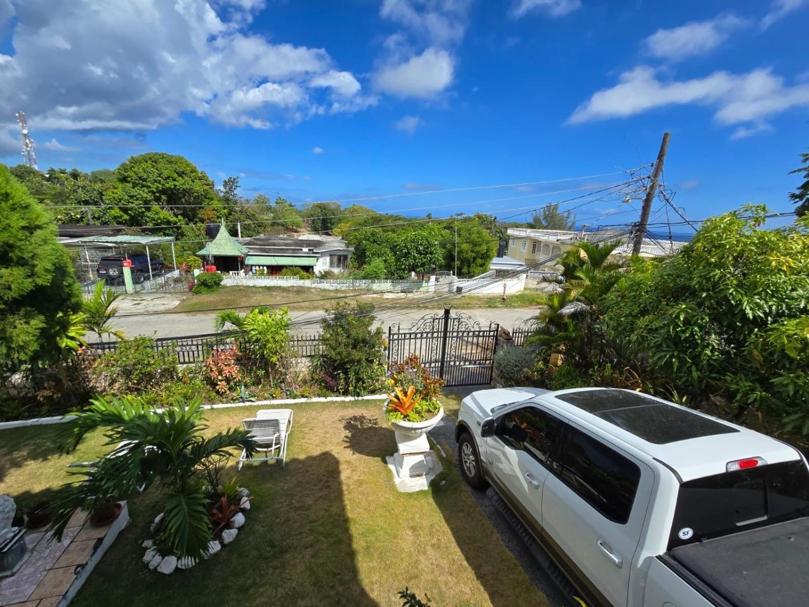 Paradise Palms Jamaica Vacation Rental Montego Bay Buitenkant foto