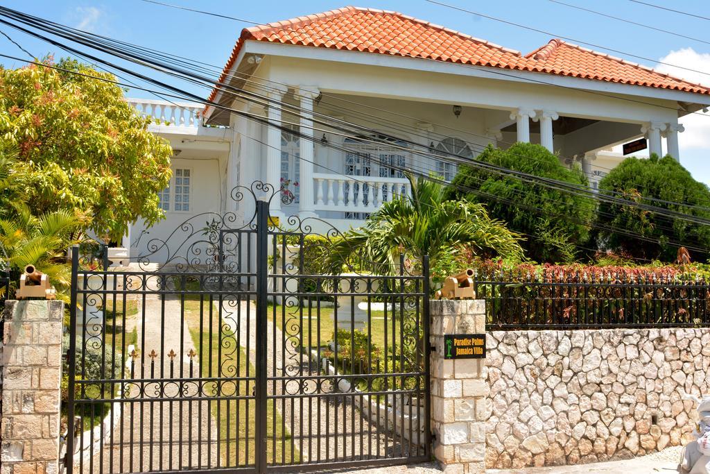 Paradise Palms Jamaica Vacation Rental Montego Bay Buitenkant foto