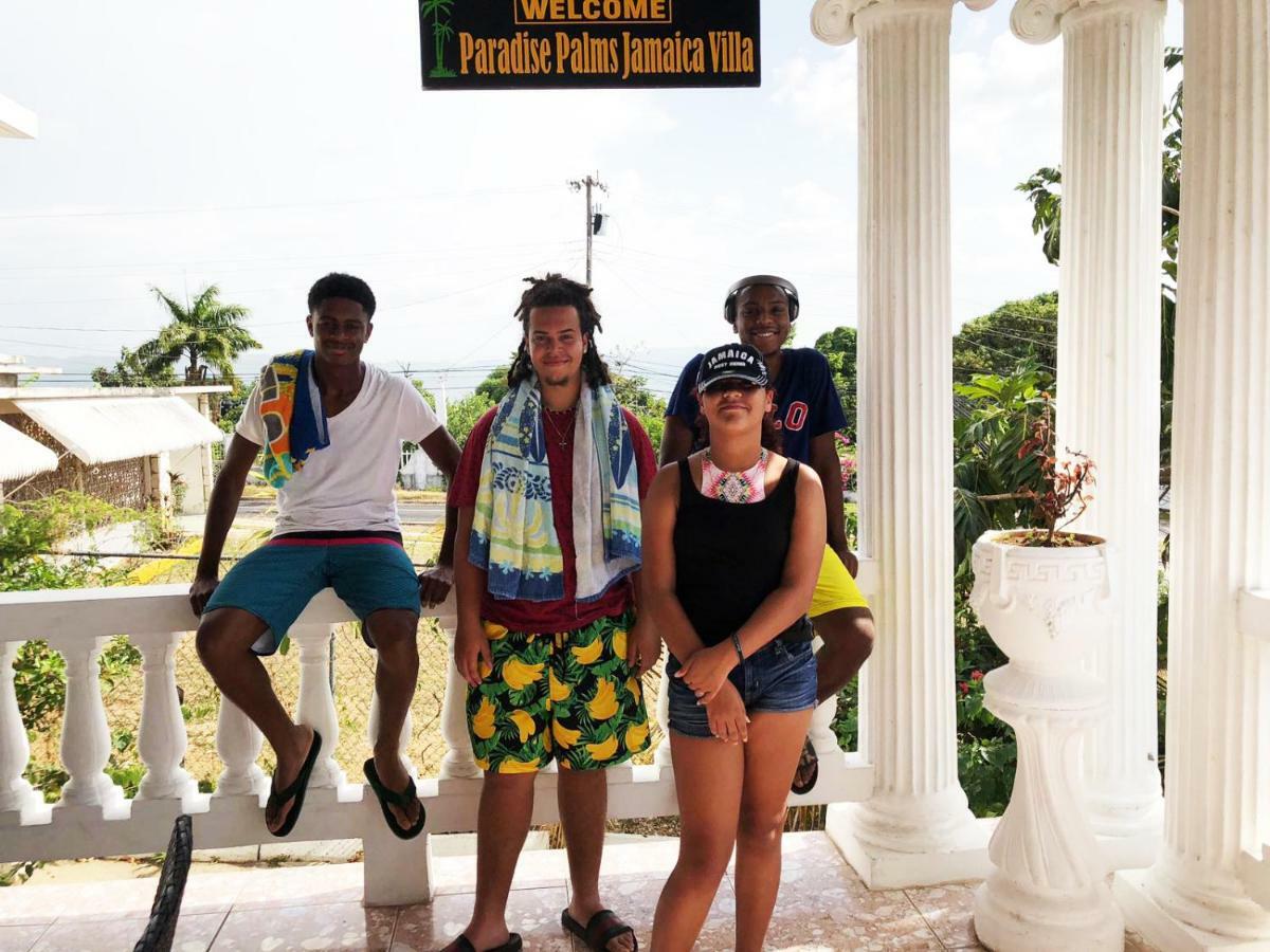 Paradise Palms Jamaica Vacation Rental Montego Bay Buitenkant foto